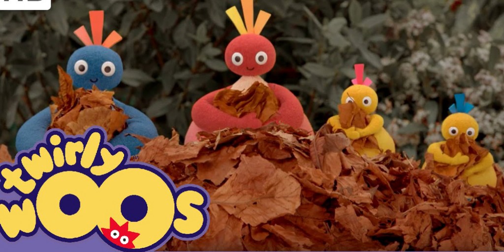 Twirlywoos - Through